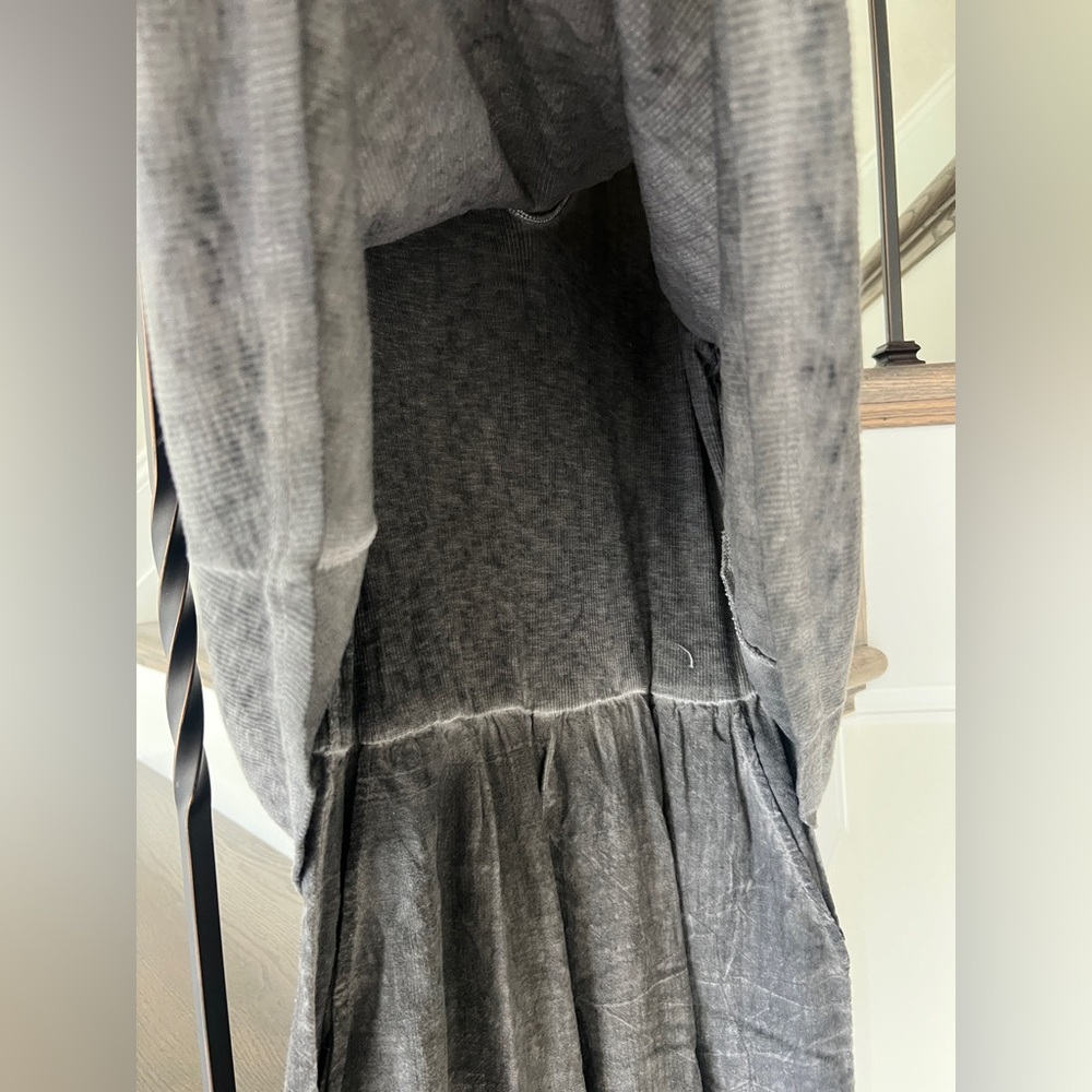 Anthropologie Amadi Anacopa Jumpsuit in Mineral Wash - Picture 4 of 10